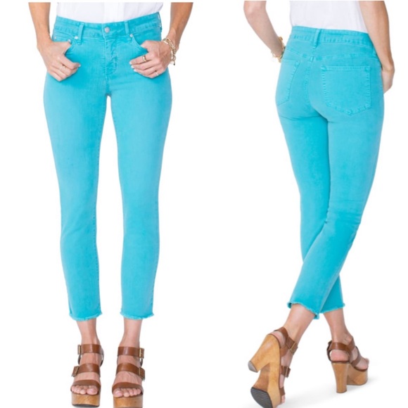 nydj sheri slim ankle